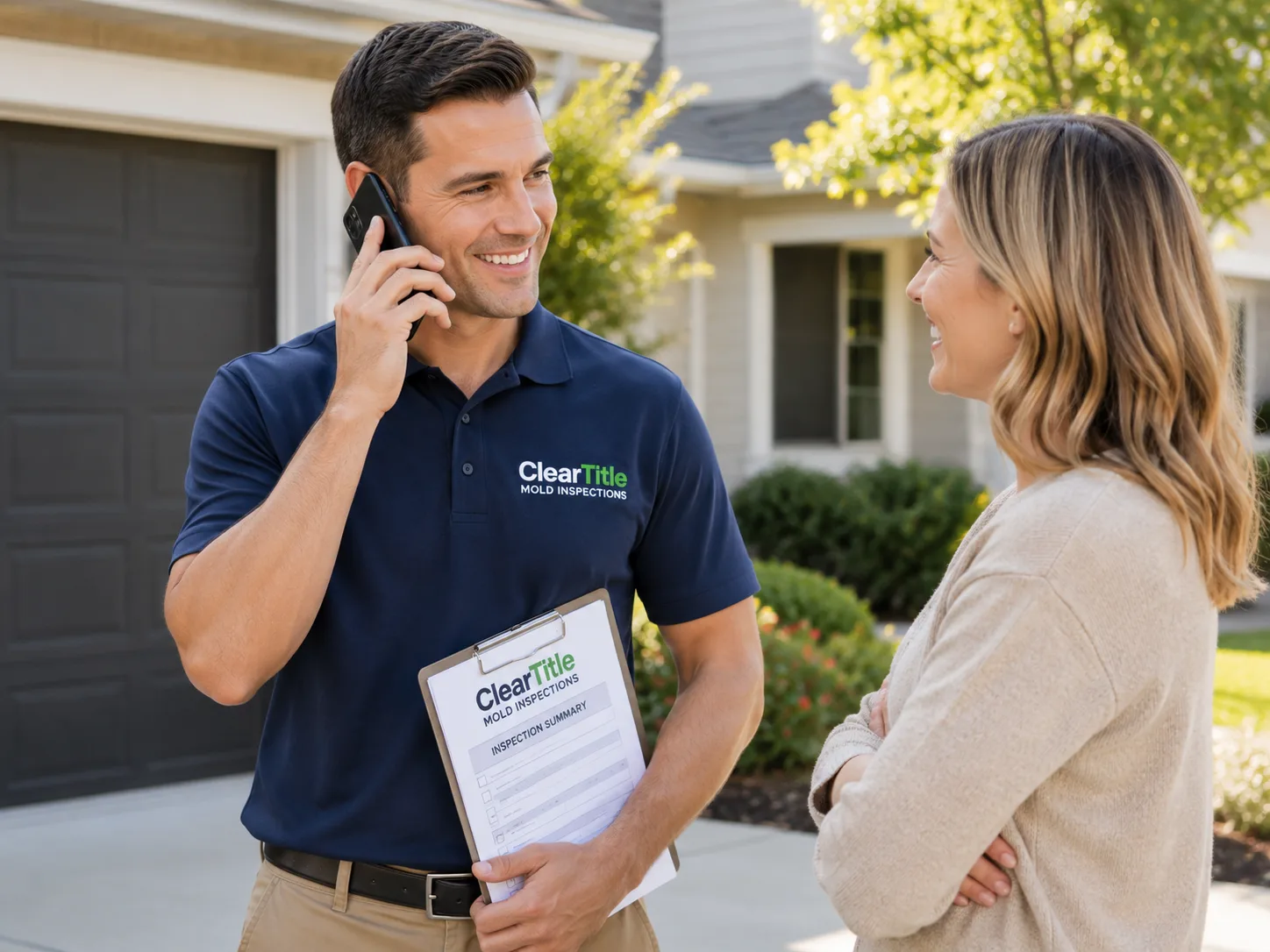 Mold Inspection For Home Sale Port Wentworth, GA FAQs